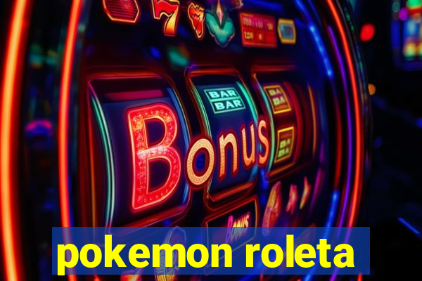 pokemon roleta